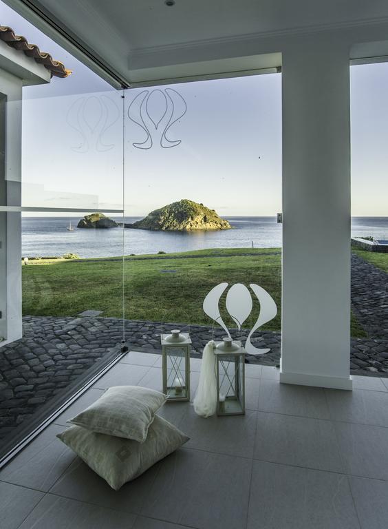 374 Ck Seaside Guest House Vila Franca do Campo Eksteriør billede