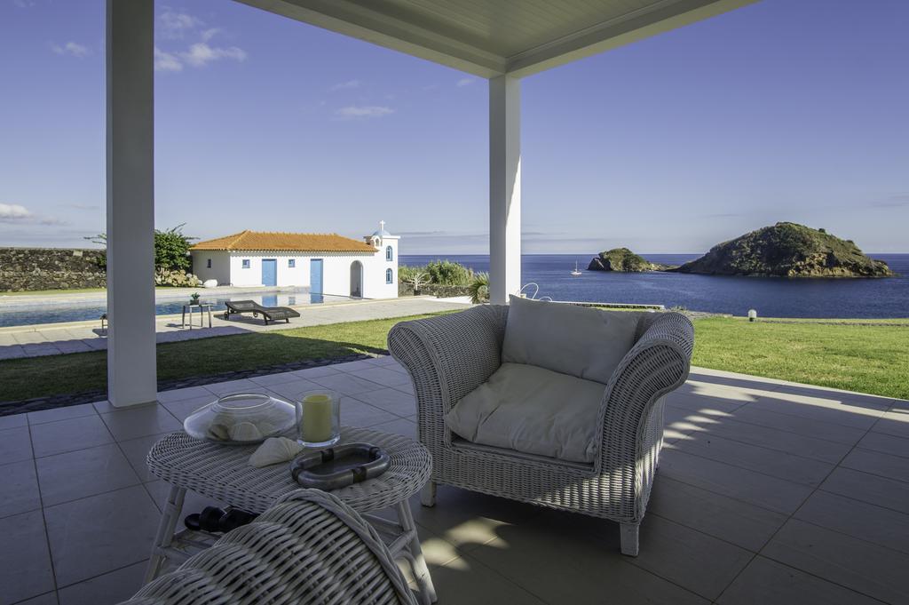 374 Ck Seaside Guest House Vila Franca do Campo Eksteriør billede