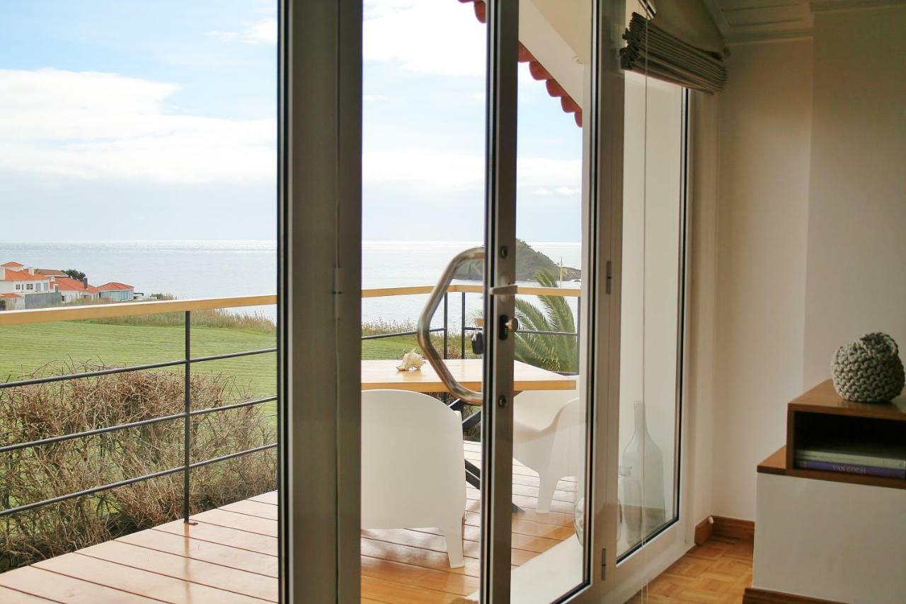 374 Ck Seaside Guest House Vila Franca do Campo Eksteriør billede