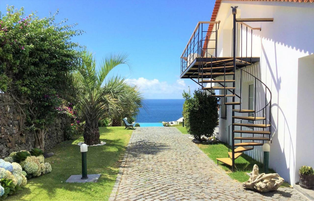 374 Ck Seaside Guest House Vila Franca do Campo Eksteriør billede