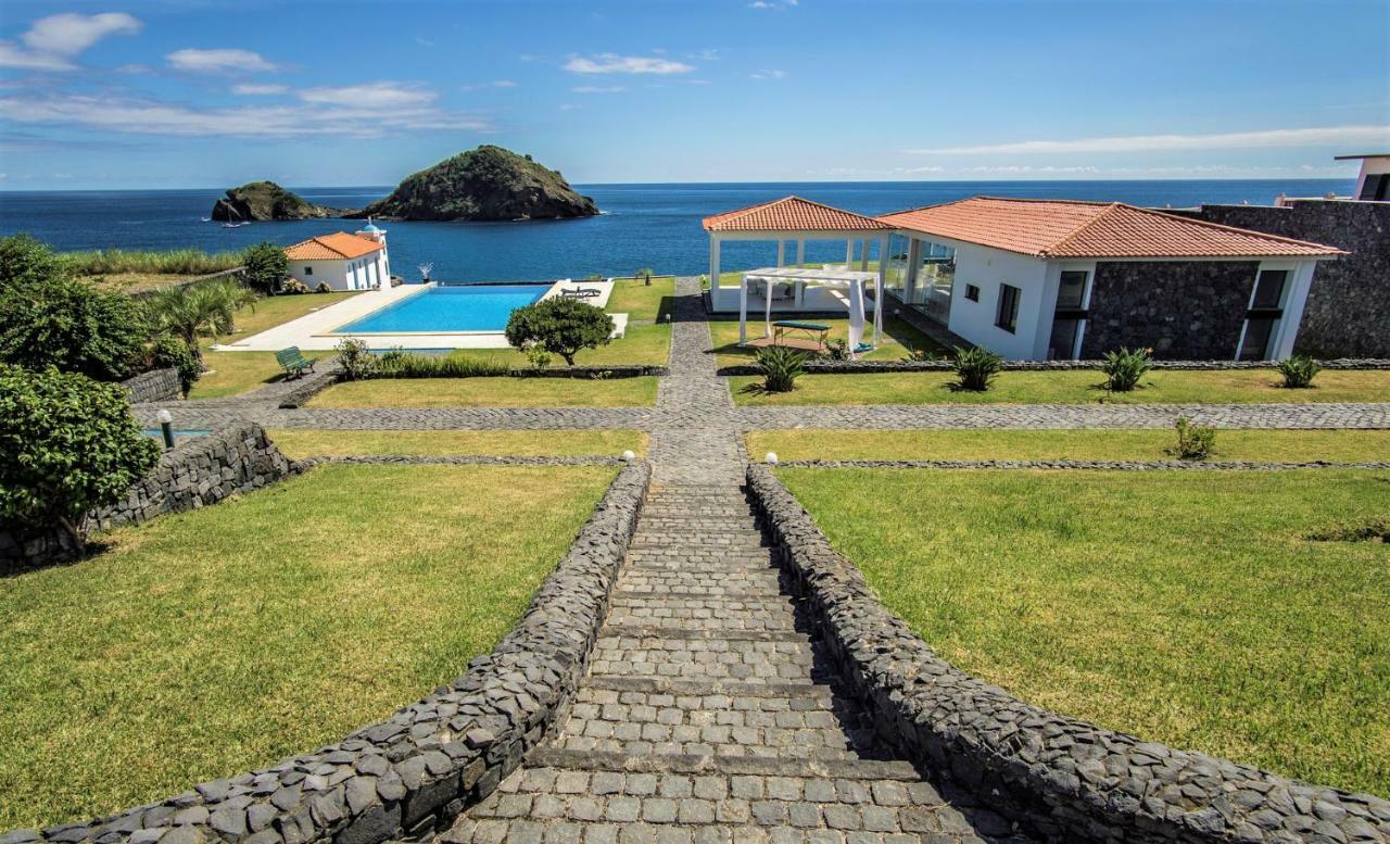374 Ck Seaside Guest House Vila Franca do Campo Eksteriør billede