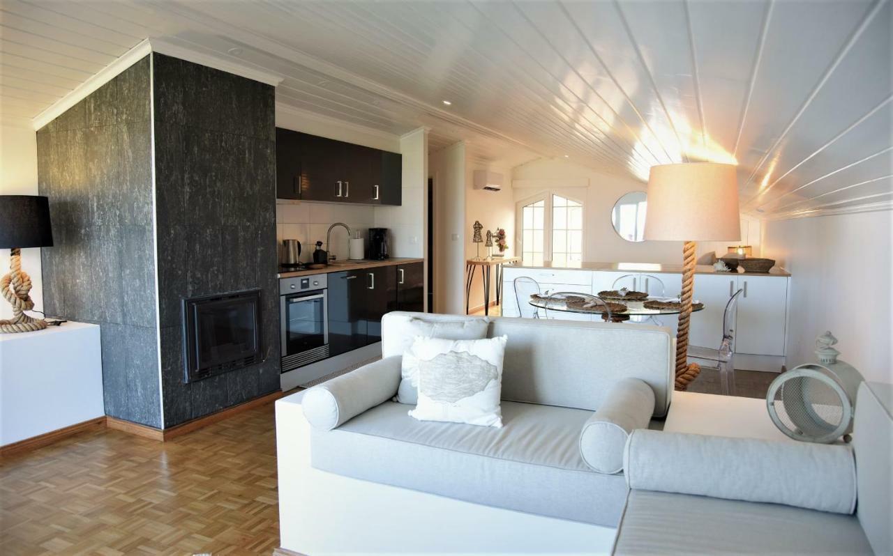374 Ck Seaside Guest House Vila Franca do Campo Eksteriør billede