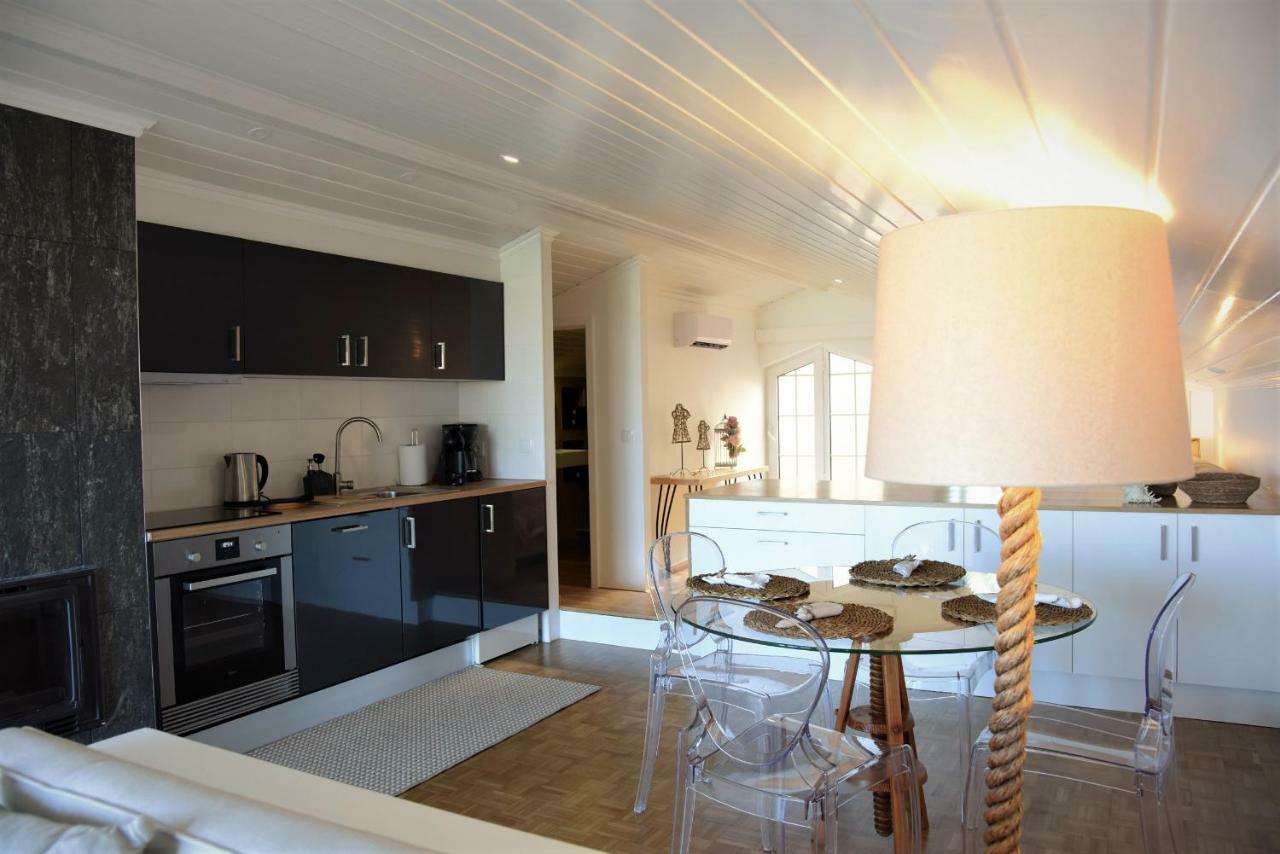 374 Ck Seaside Guest House Vila Franca do Campo Eksteriør billede