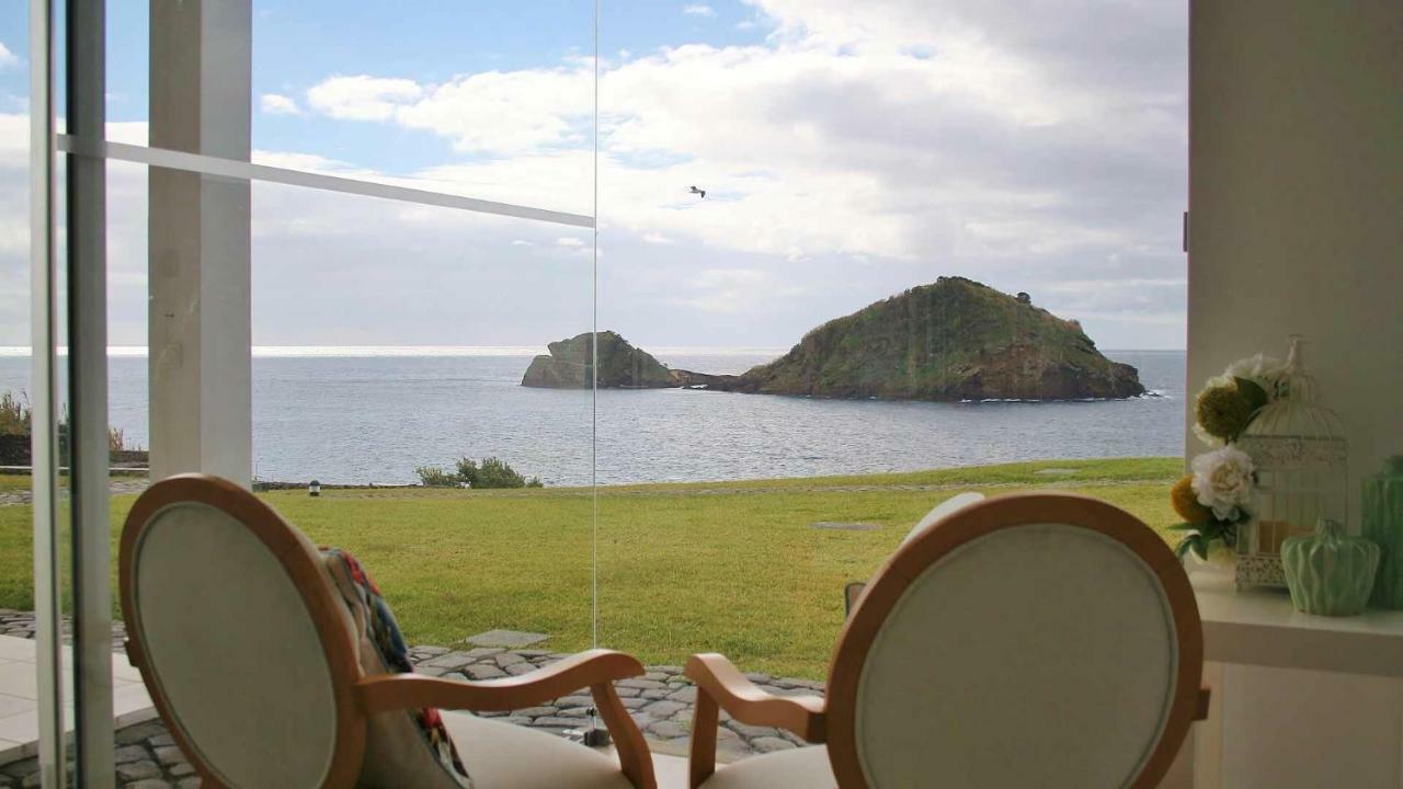 374 Ck Seaside Guest House Vila Franca do Campo Eksteriør billede