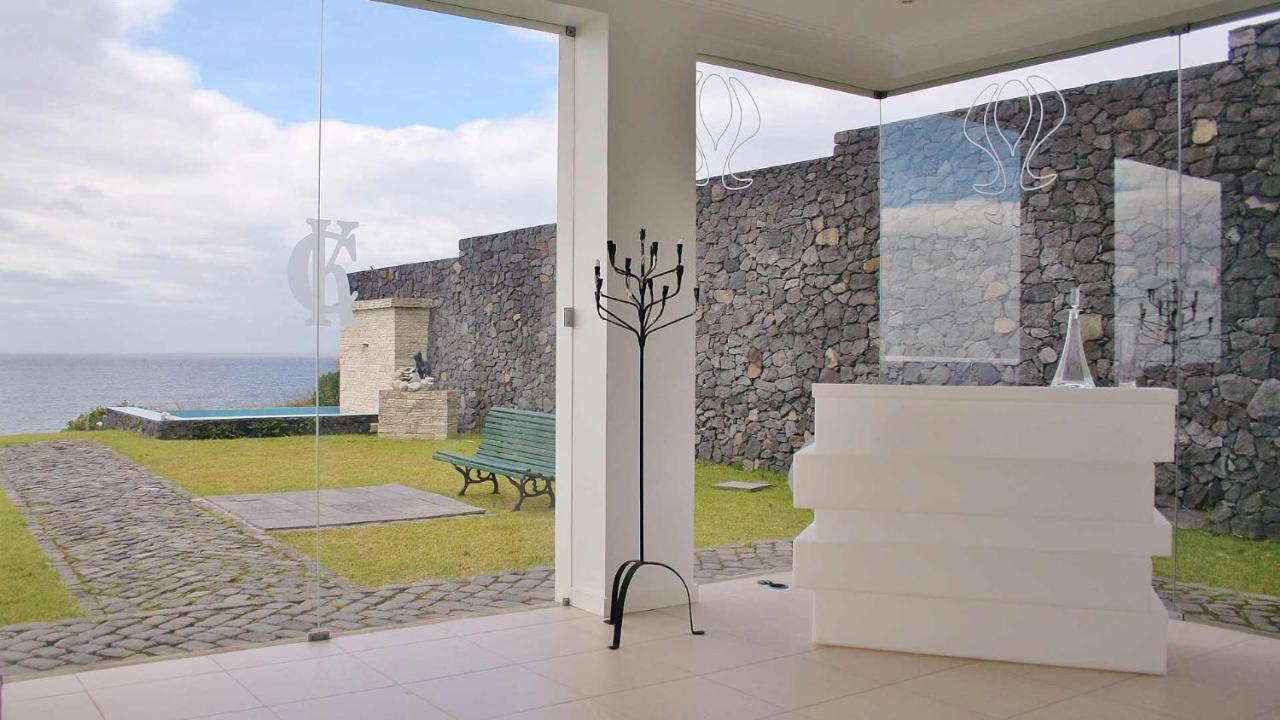 374 Ck Seaside Guest House Vila Franca do Campo Eksteriør billede